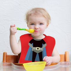 Coloring & Feeding Apron