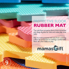 Multipurpose Rubber Mat