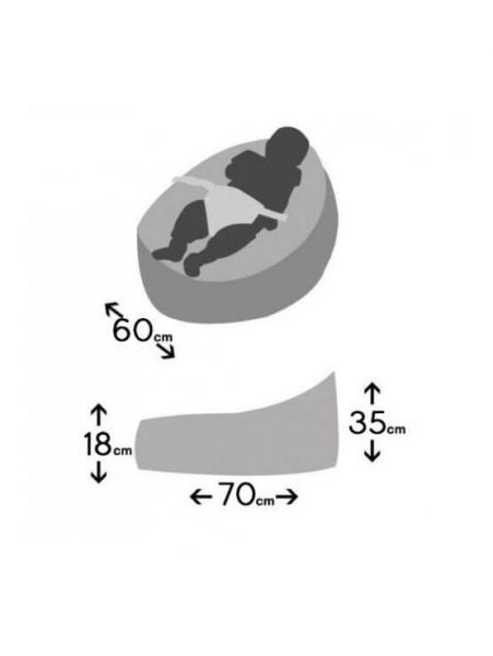 Baby Bean Bag