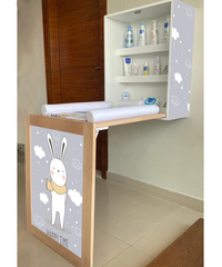 Hanging Wall Storage