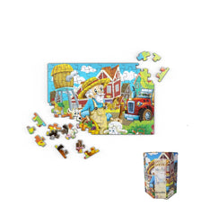Farm Giant Puzzle