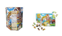 Farm Giant Puzzle