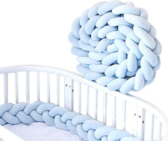 Braided Crib Bumper