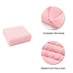 Breathable Knit Blanket
