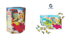 Princess Giant Puzzle