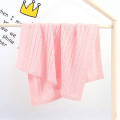 Breathable Knit Blanket