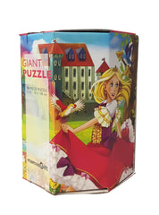 Princess Giant Puzzle