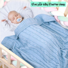 Breathable Knit Blanket