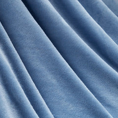 Baby Blue Large Blanket