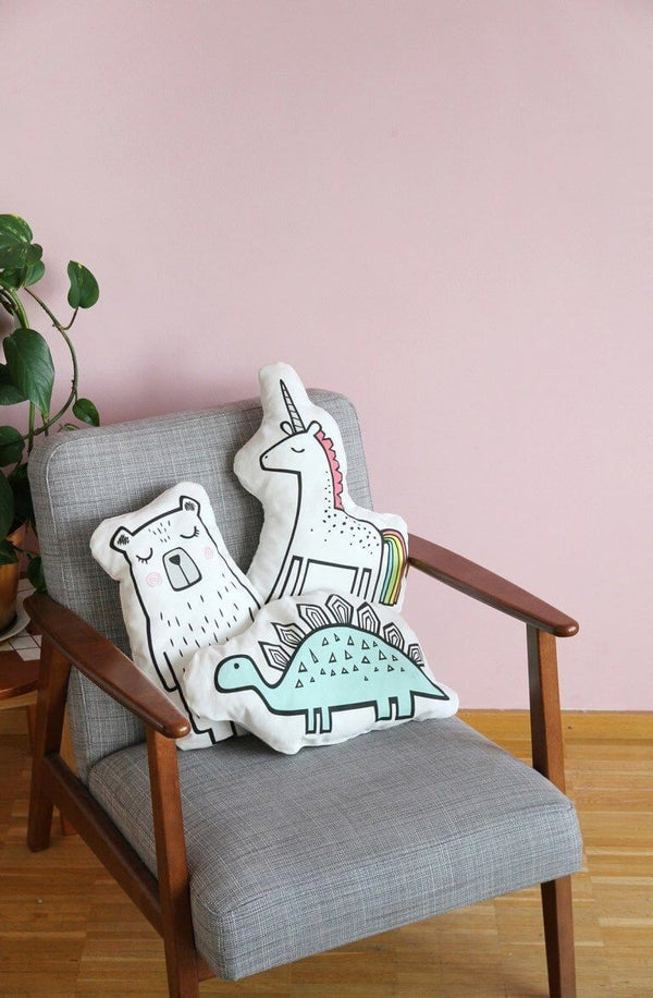 Decorative Animal Cushion