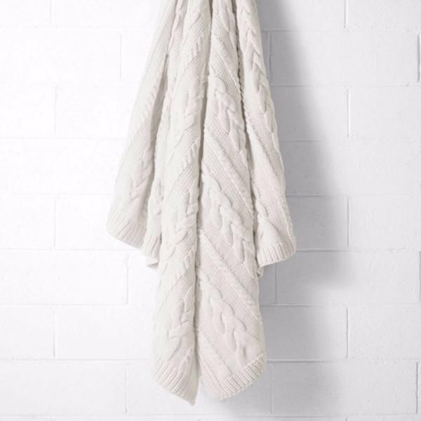 Breathable Knit Blanket