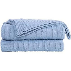 Breathable Knit Blanket