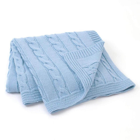 Breathable Knit Blanket