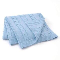Breathable Knit Blanket
