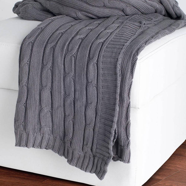 Breathable Knit Blanket