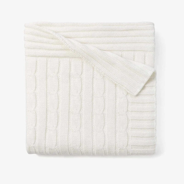 Breathable Knit Blanket