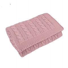 Breathable Knit Blanket