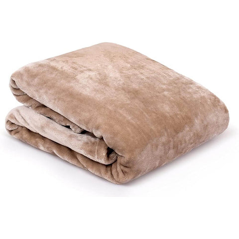 Fleece Baby Blanket