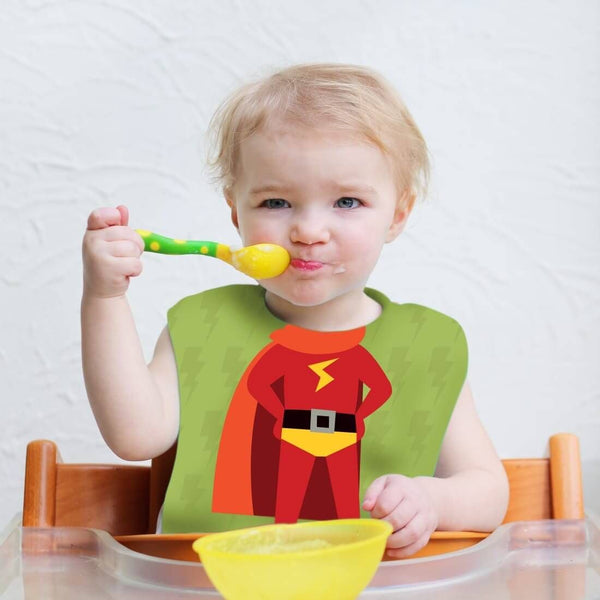 Feeding & Coloring Apron