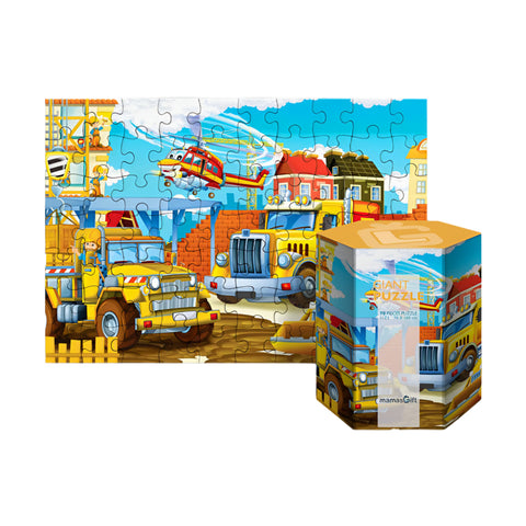 Giant Puzzle