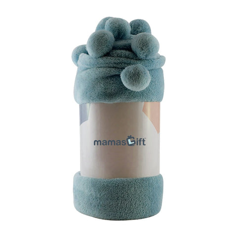 Double Layer Soft Blanket