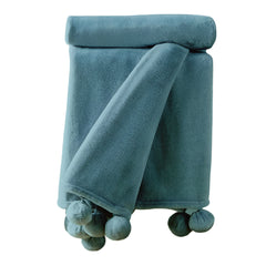 Double Layer Soft Blanket