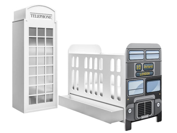 London Cabinet Closet