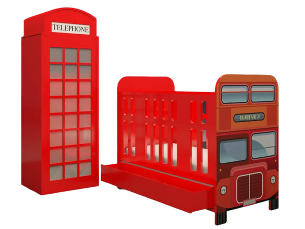 London Cabinet Closet