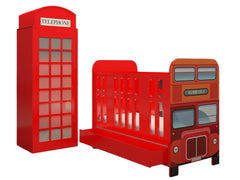 London Cabinet Closet