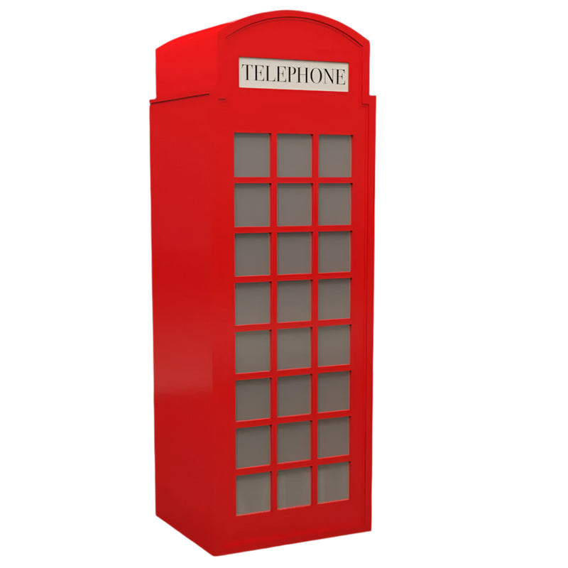 London Cabinet Closet