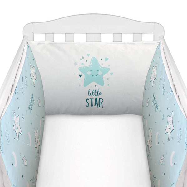 Little Star Crib Bumper