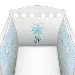 Little Star Crib Bumper