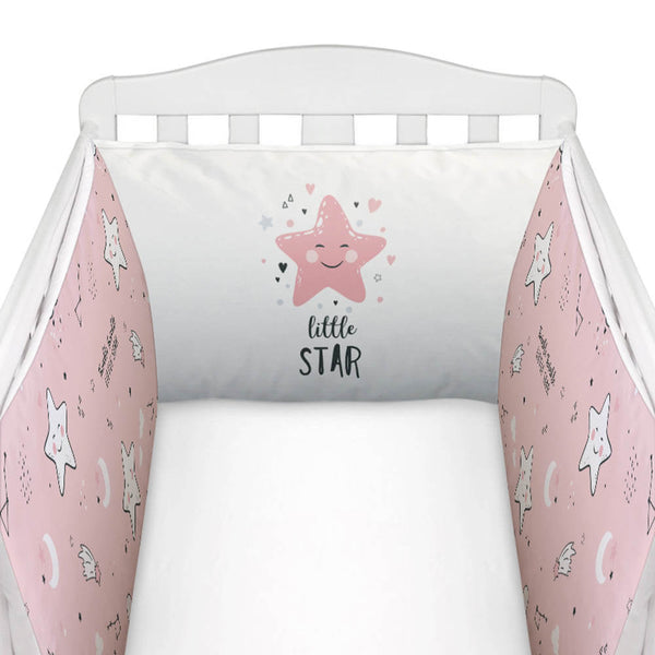 Little Star Crib Bumper