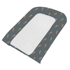 Changing Mattress with Towel