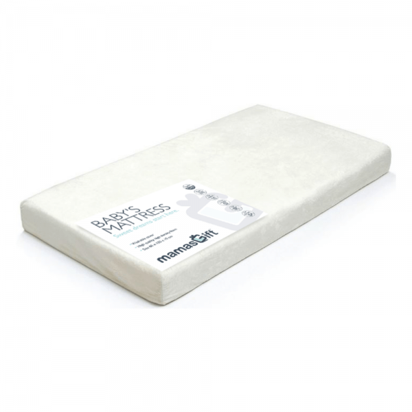 Crib Mattress 120 x 60 cm