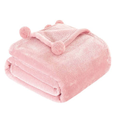 Double Layer Soft Blanket