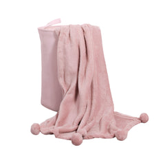 Double Layer Soft Blanket