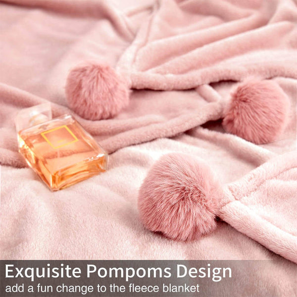 Double Layer Soft Blanket