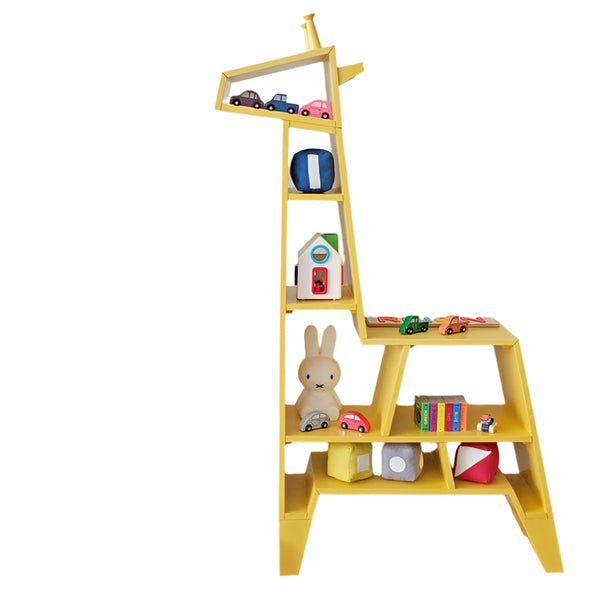 Giraffe Bookshelf