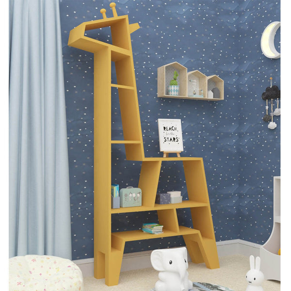 Giraffe Bookshelf