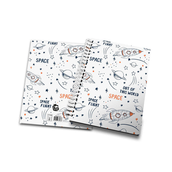 Space Notebook