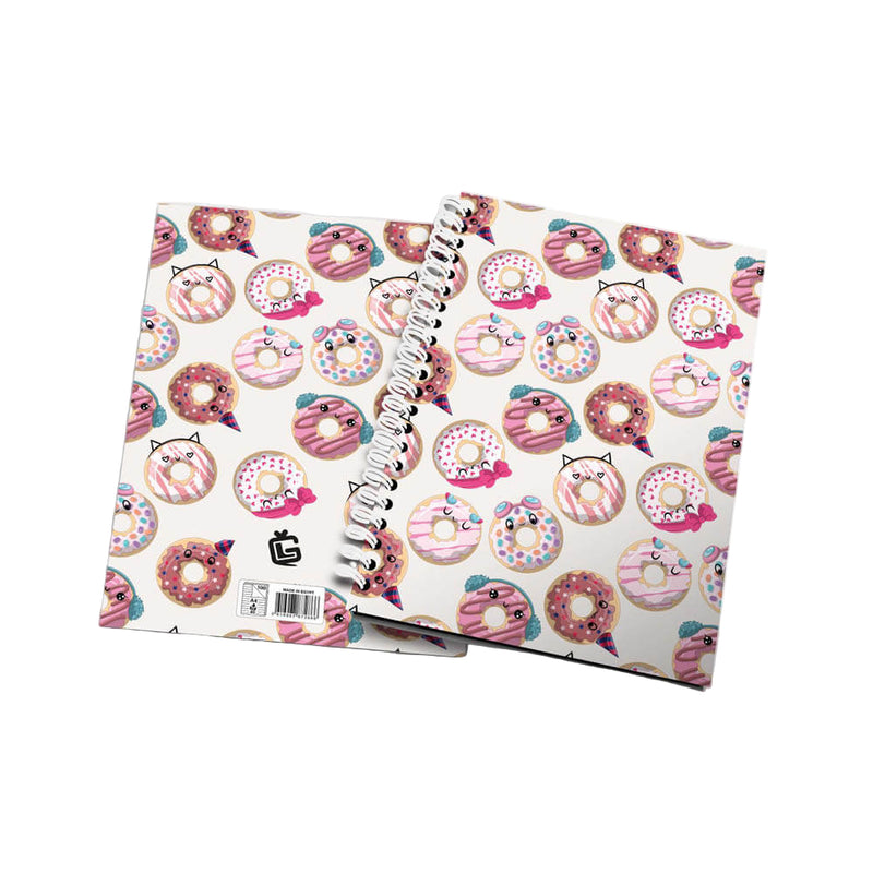 Donuts Notebook