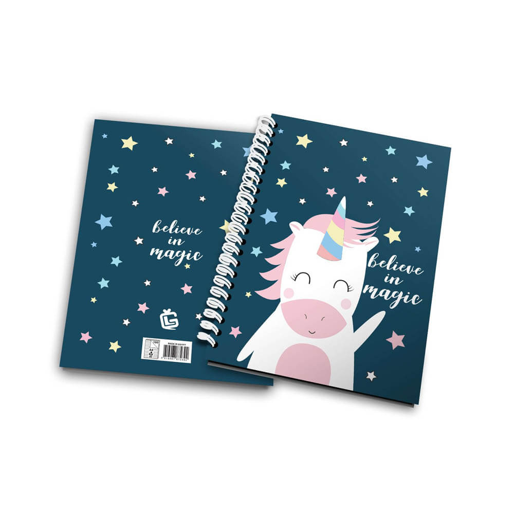 Magic Notebook – Mamas Gift