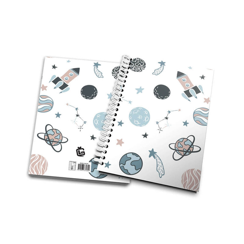 Space Notebook