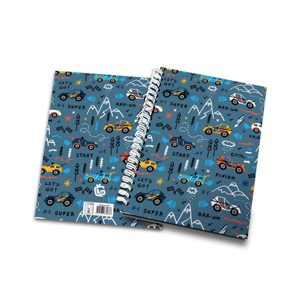 Super Start Notebook