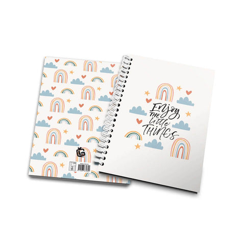 Little Things Notebook