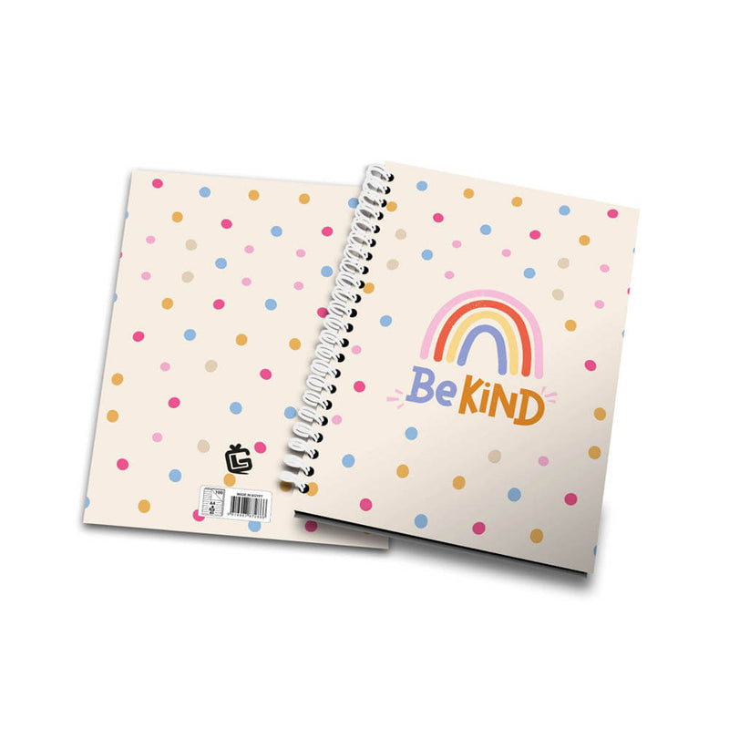 Be Kind Notebook