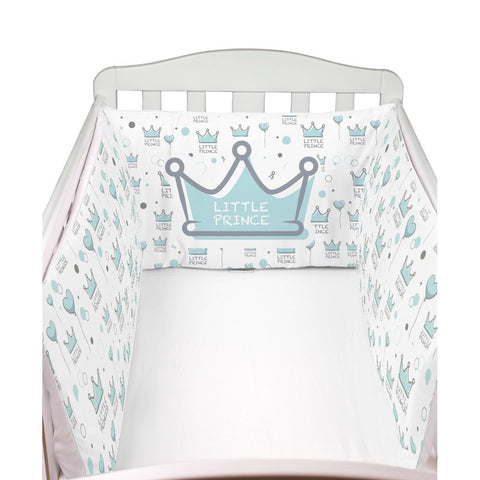 Prince Crib Bumper