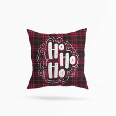 Red Christmas Pillow