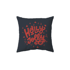 Red Christmas Pillow